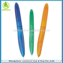 Newest kids fancy plastic pens for promotional gifts